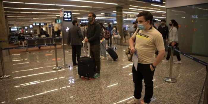 Argentina abrirá sus fronteras para turistas de países limítrofes