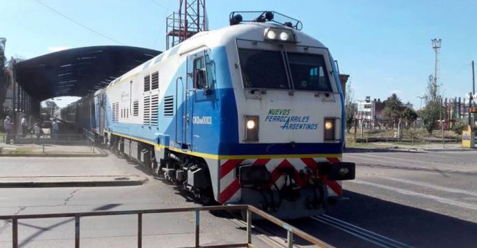 Se agotaron los boletos en tren para julio por las vacaciones de invierno