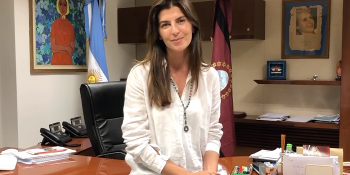Piden que Bettina Romero no culpe a la herencia de otros gobiernos