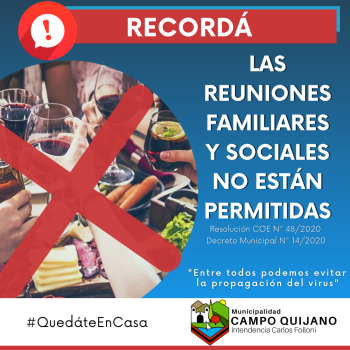 Algunos detalles de la Resolución COE N° 52-2020