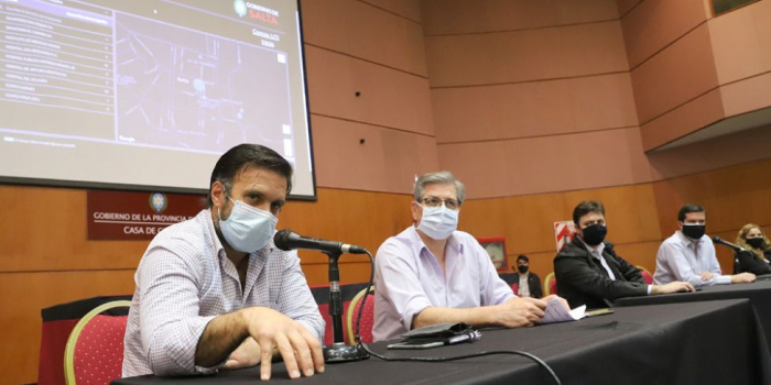 Este sábado se reúne el COE y se anunciaría si Salta regresa a Fase 1