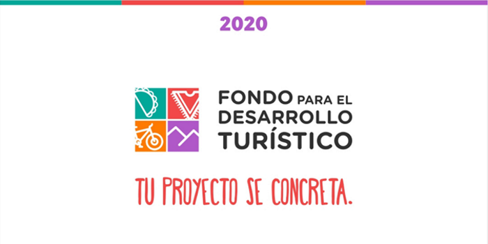 Inscribite al Fondo para el Desarrollo Turístico