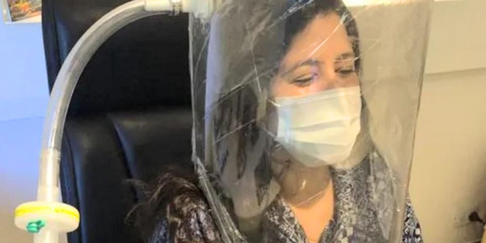 Coronavirus en Salta: Pacientes moderados y graves pueden ser tratados con ibuprofeno inhalado