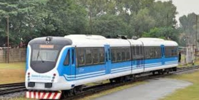 La Junta del Tren definió su labor para el próximo año