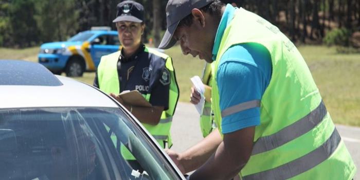 El sistema no muestra licencias provinciales, sino exclusivamente las nacionales.