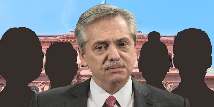 El gabinete de Alberto Fernández