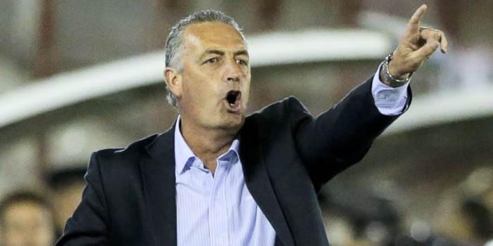 Gustavo Alfaro y su anhelo de darle más títulos a Boca.