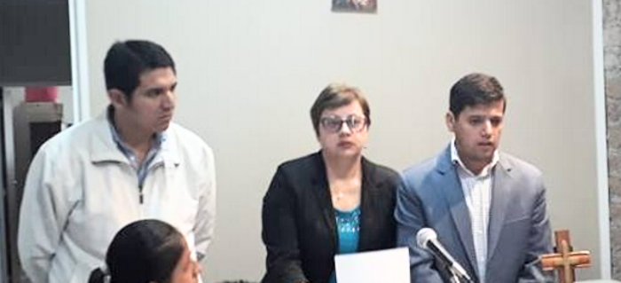 Apertura de Sesiones Ordinarias en Campo Quijano