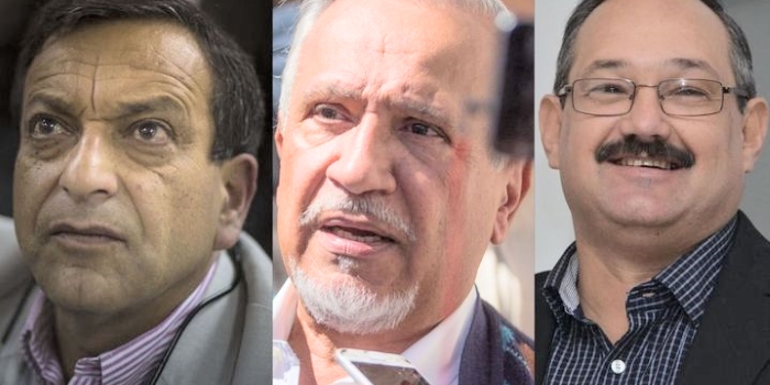 Listas oficializadas: estos son todos los precandidatos de Salta