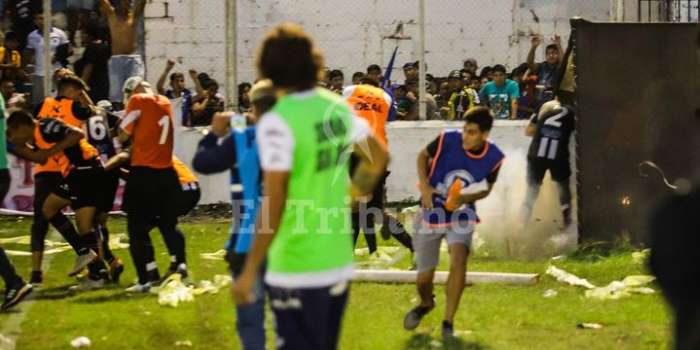 Dirigentes de Central fueron agredidos