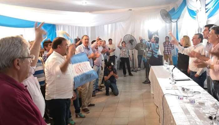 El Congreso del PJ elegirá autoridades el 18