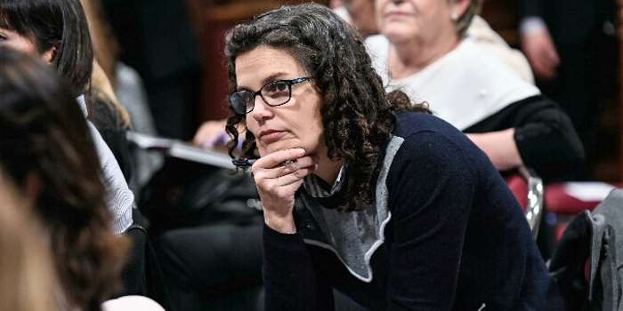  Cristina Fiore rechazó los DNU