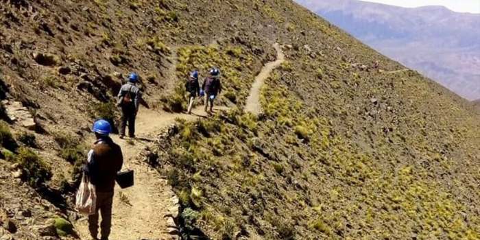 Custodios del Qhapak Ñam advierten de nuevos daños