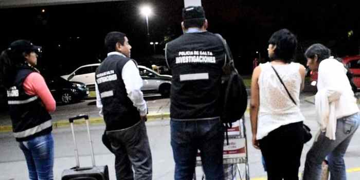 La adolescente rescatada en Perú ya está en Salta