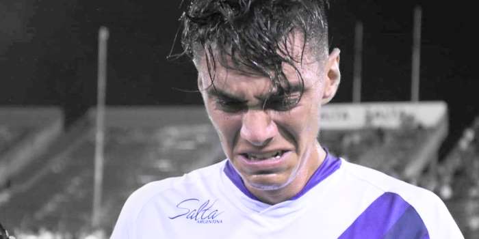 Juventud Antoniana se fue al descenso