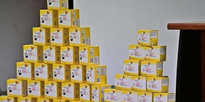 Urge que el Programa de Diabetes reciba una donación y cumpla la ley