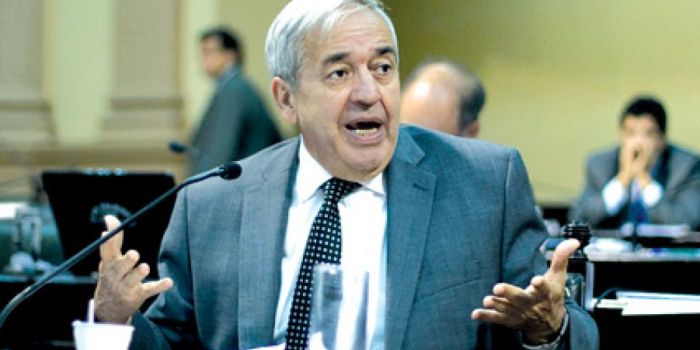 Senado no aprobó la cobertura del desfinanciamiento de las cooperadoras