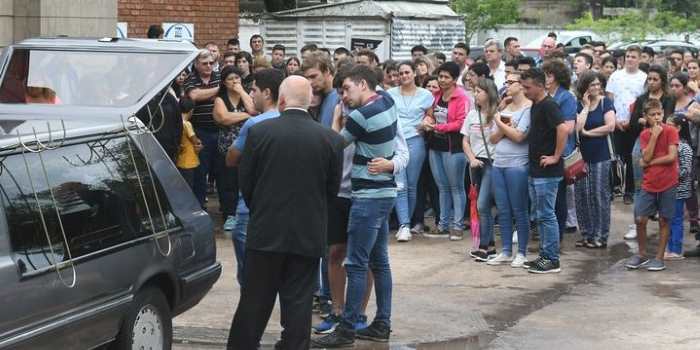 Conmovedor. Doloroso. Incomprensible