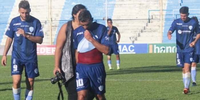 Gimnasia y Tiro empató con Juventud y descendió