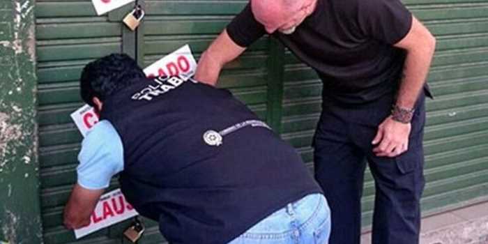 Oran Con San Martín, es uno de los departamentos con mayor índice de informalidad.