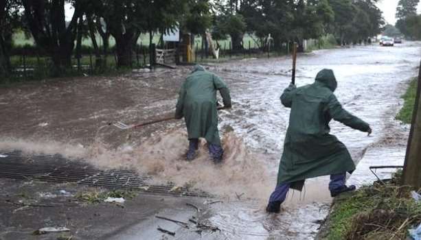 No hay un proyecto hídrico