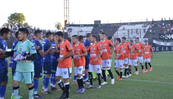 Juventud no tuvo resistencia ante Chaco