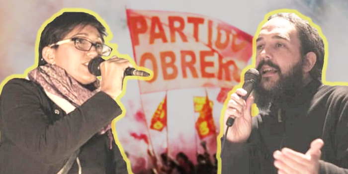 La grieta política alcanzó a las filas del PO