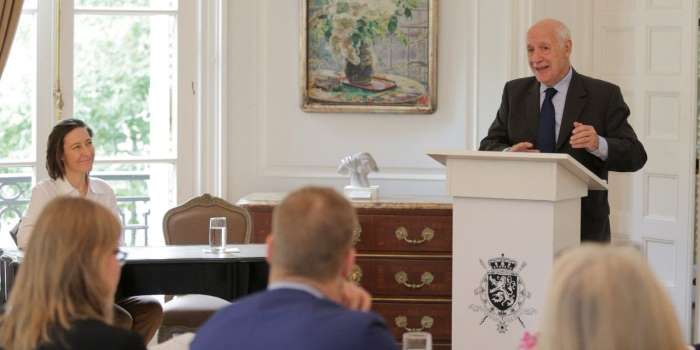 Para Lavagna, “la búsqueda de consensos es central y no debe buscar posicionamientos electorales”