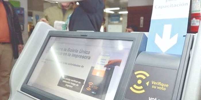 En las elecciones provinciales se usará el mismo padrón de los comicios nacionales