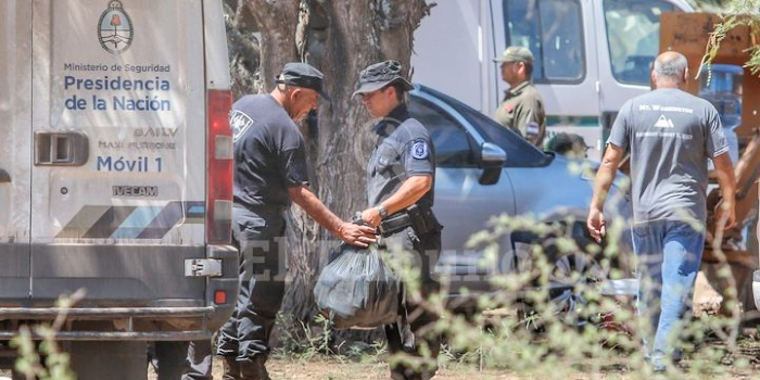 Maria Cash Ultimo rastraillaje