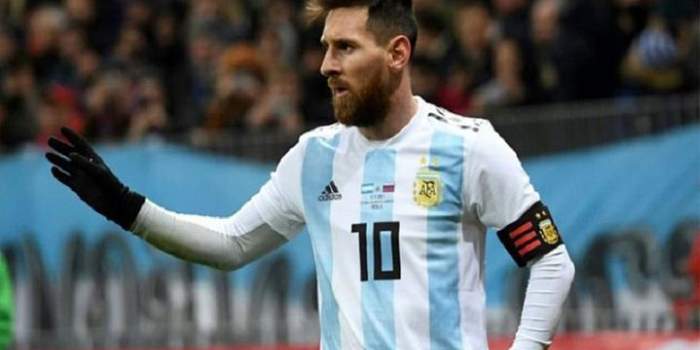 Messi volvería a la Selección
