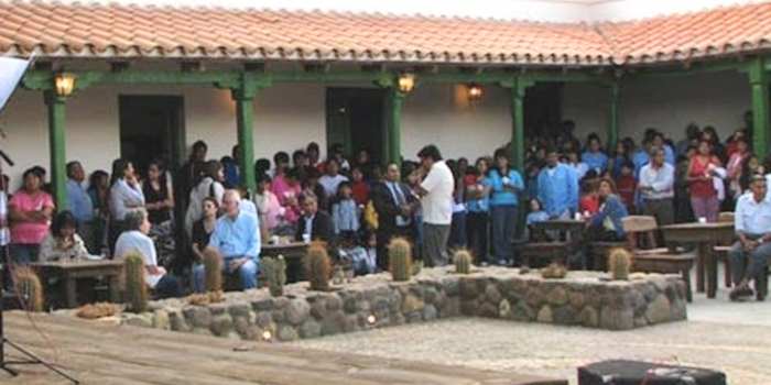 Planificación de Municipios Saludables