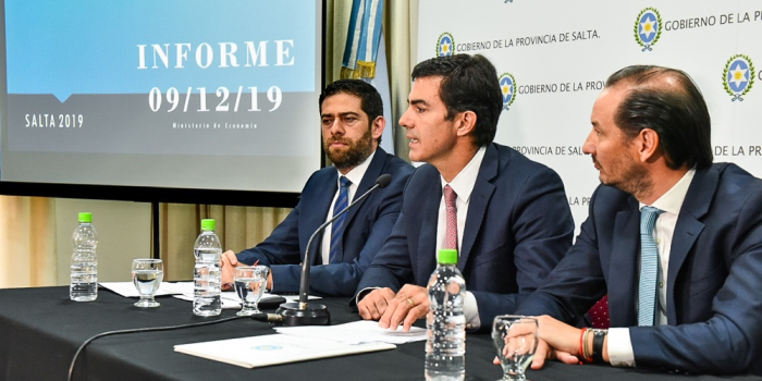 El dinero para pagar aguinaldos está disponible”