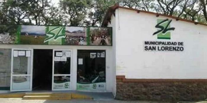  Ley Nº 8115 Carta Orgánica de San Lorenzo