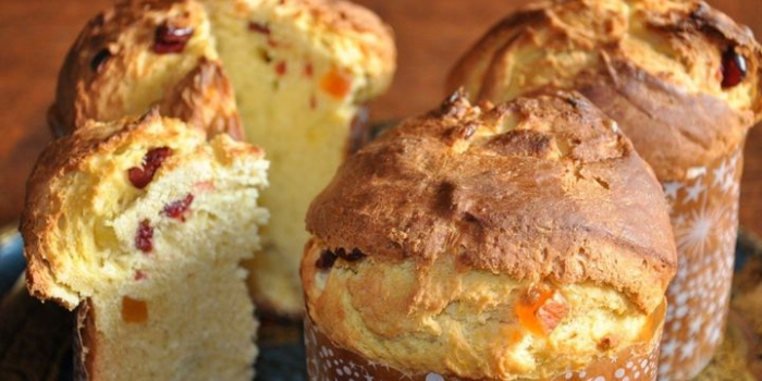Pan de Navidad a mitad de precio por un día