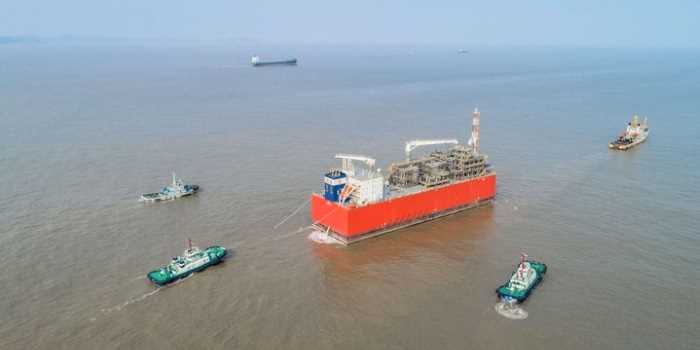 Por primera vez, la Argentina exportará gas natural licuado 