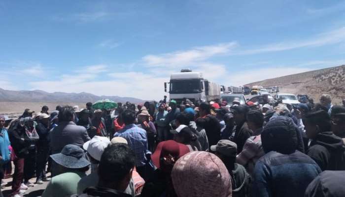 Prometieron que el acueducto El Acay estará listo el 4 de enero