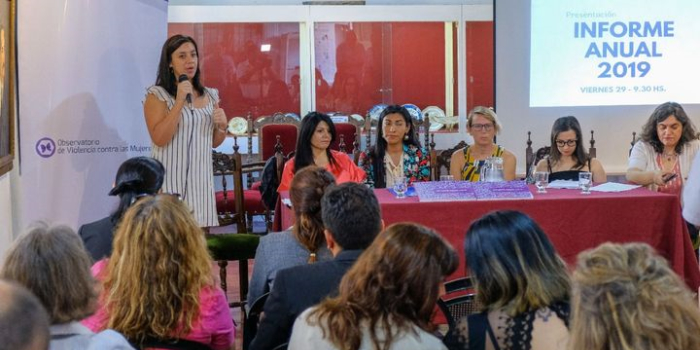 El Observatorio de Violencia contra las Mujeres recomienda la adhesión provincial al protocolo para la ILE