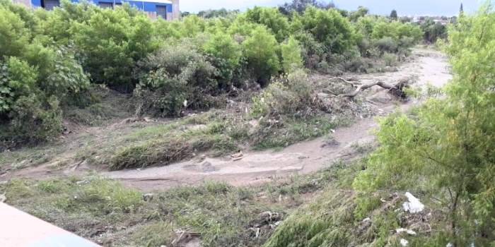 Pedirán una inspección ocular por la situación en el Arenales