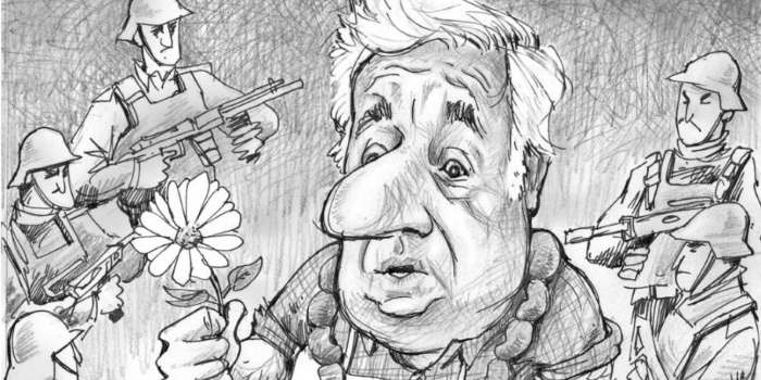 Belice era la “provincia” donde estaba escondido Samid