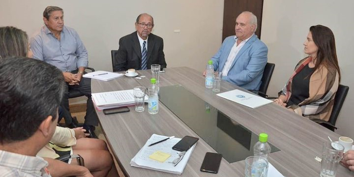 Infraestructura perfila la búsqueda de fondos