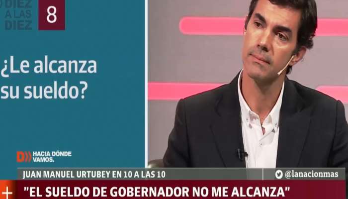 Gana más como familia que como gobernador 