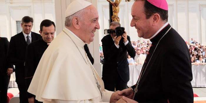 Gustavo Zanchetta es investigado por abuso sexual