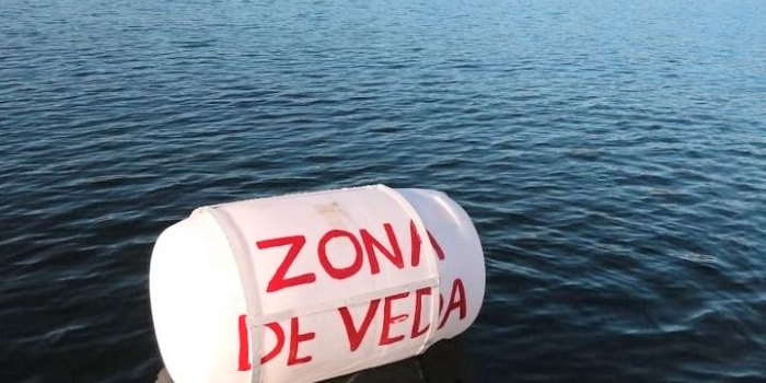 veda de pesca en Las Lomitas, Campo Alegre y parte del Cabra Corral